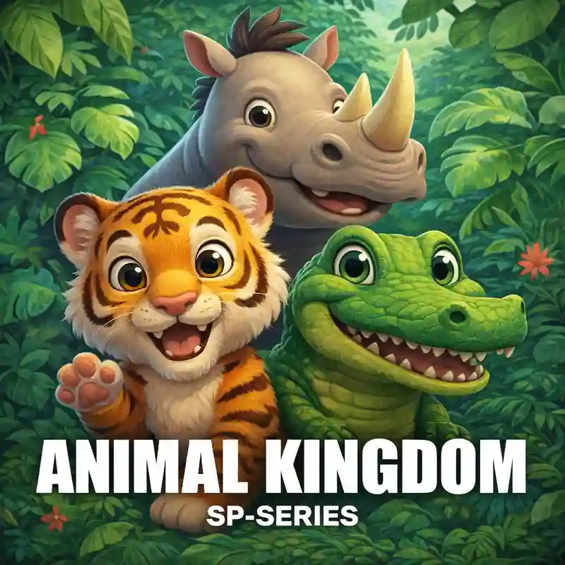 Animal Kingdom slot game