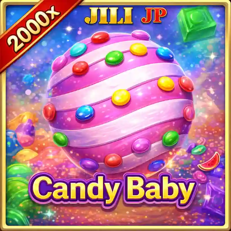 Candy Baby slot game