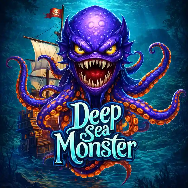Deep Sea Monster game