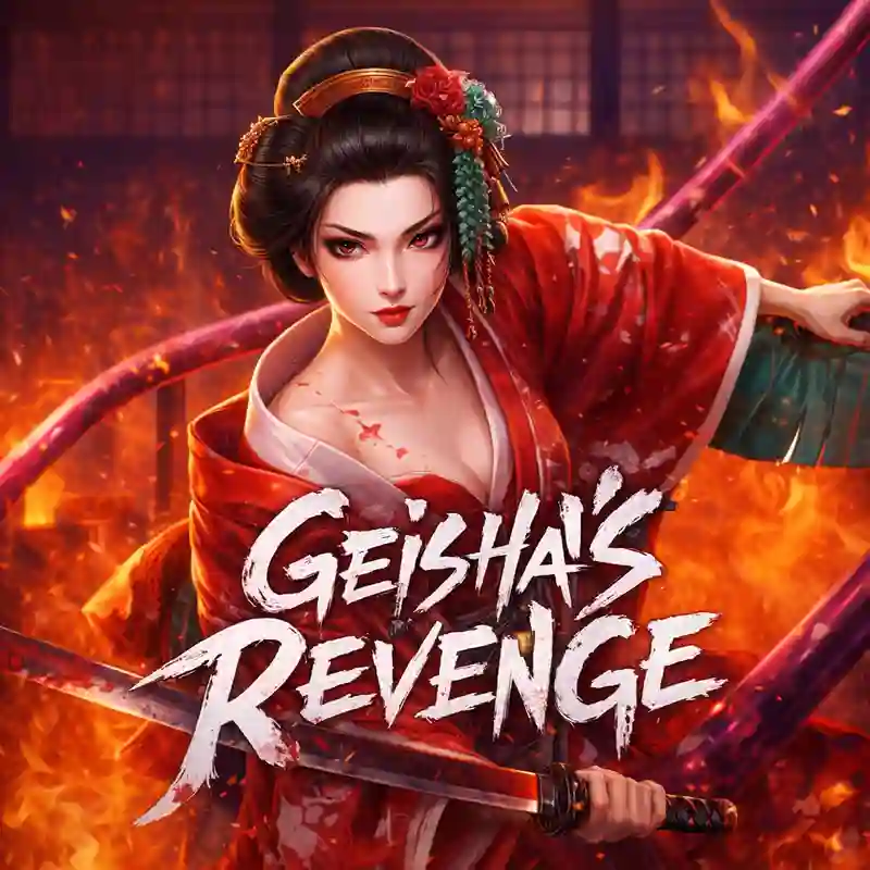 Geishas Revenge game