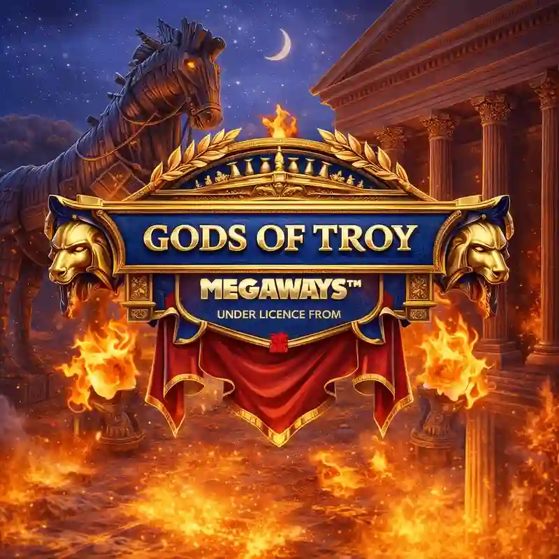 Gods of Troy MegaWays slot