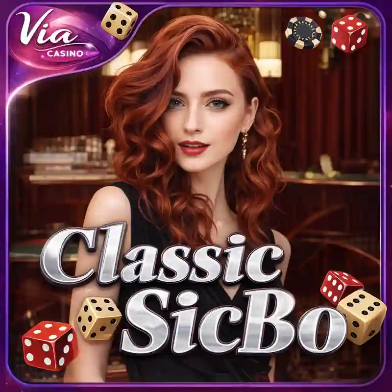 Klasikong Sic Bo game