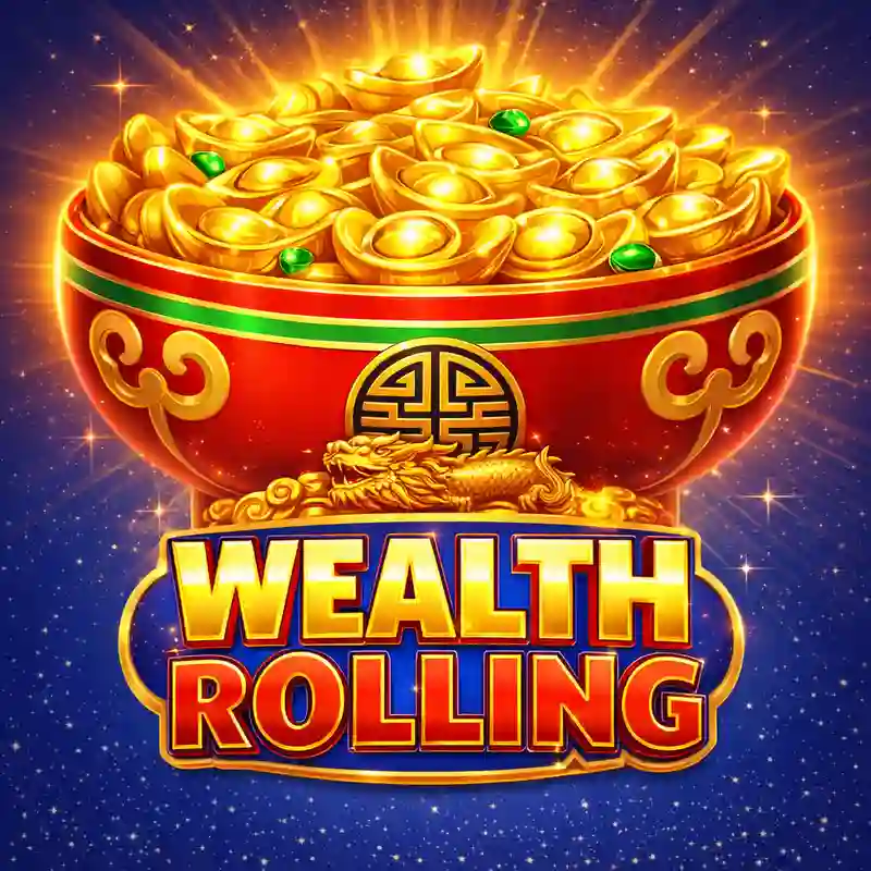 Wealth Rolling game